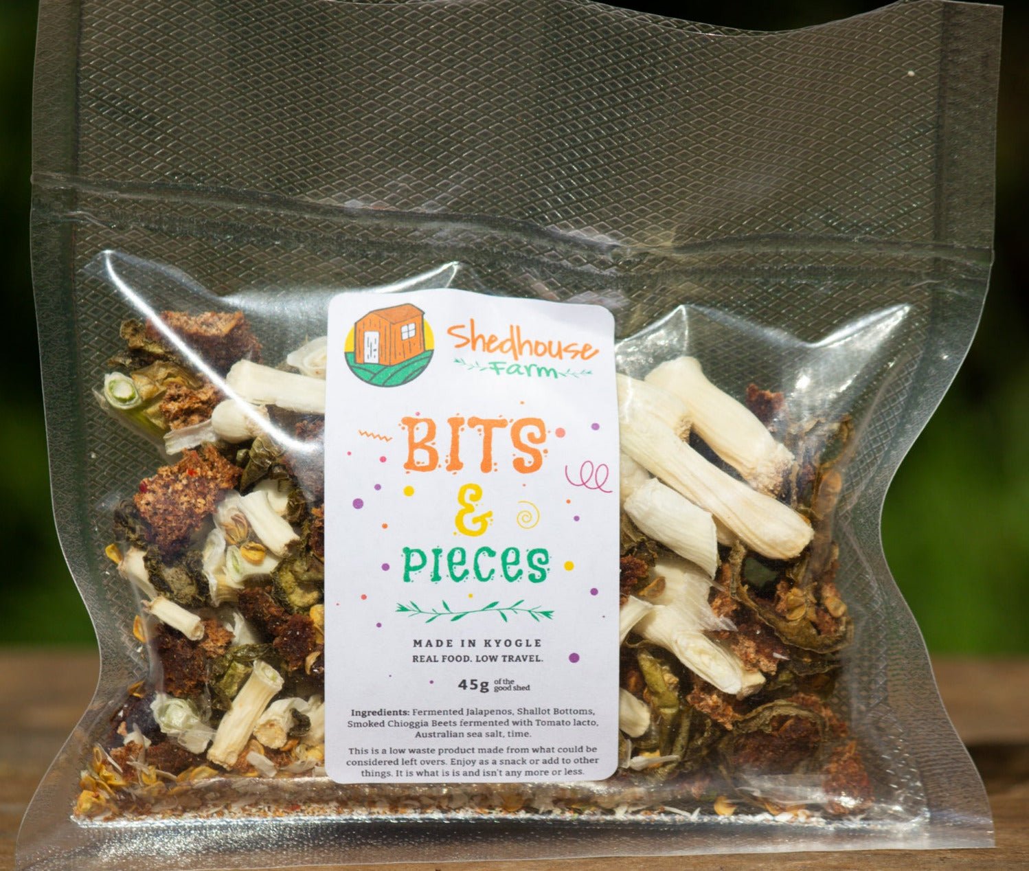 Bits & Pieces - Shedhouse Farm