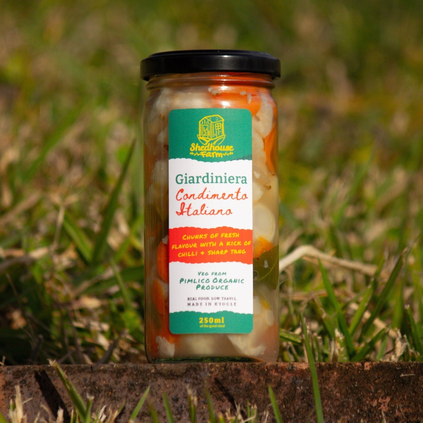 Giardiniera - Shedhouse Farm