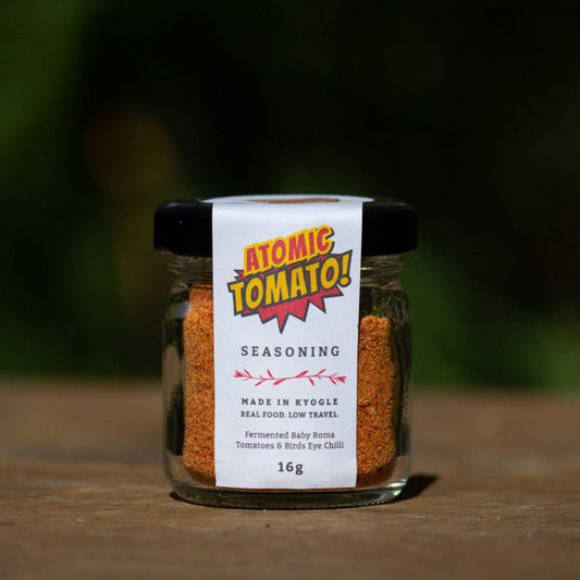 Atomic Tomato Seasoning - Shedhouse Farm