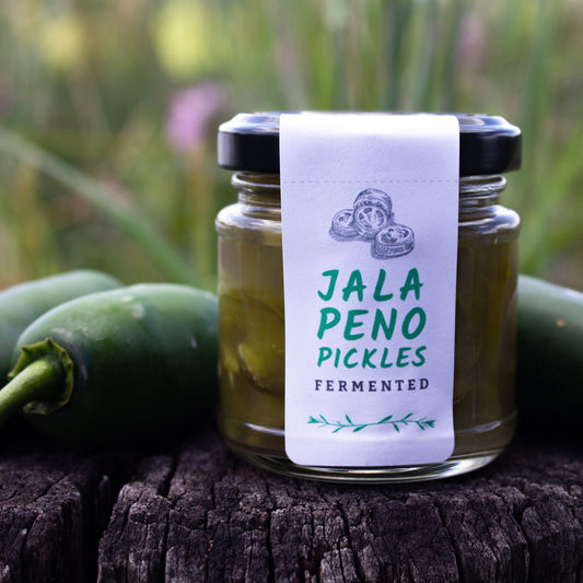 Jalapeno Pickles - Shedhouse Farm