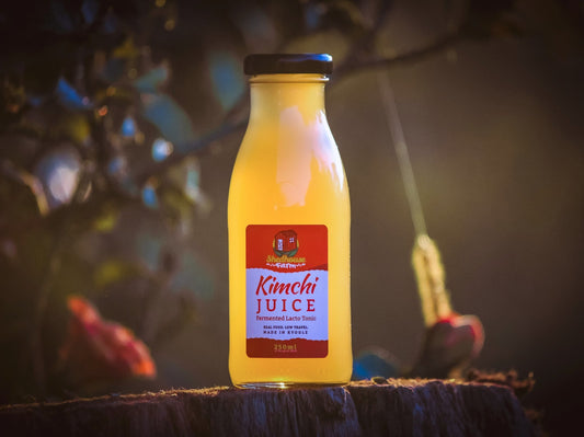 Kimchi Juice - Shedhouse Farm